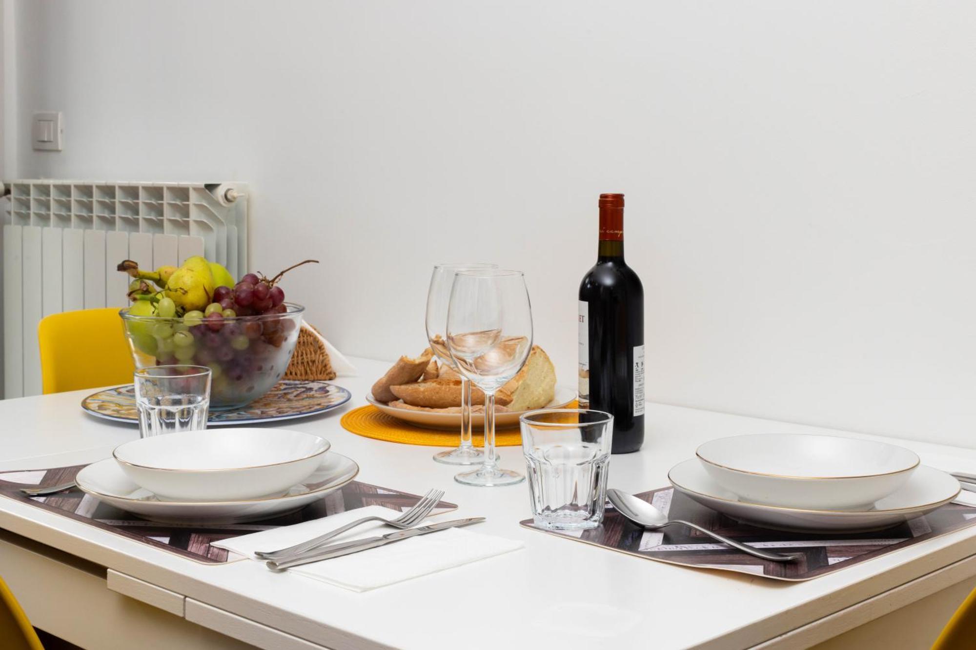 Terrace Milan Con Parcheggio Incluso Apartment Luaran gambar